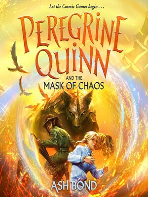 cover image of Peregrine Quinn and the Mask of Chaos (Volume 2)